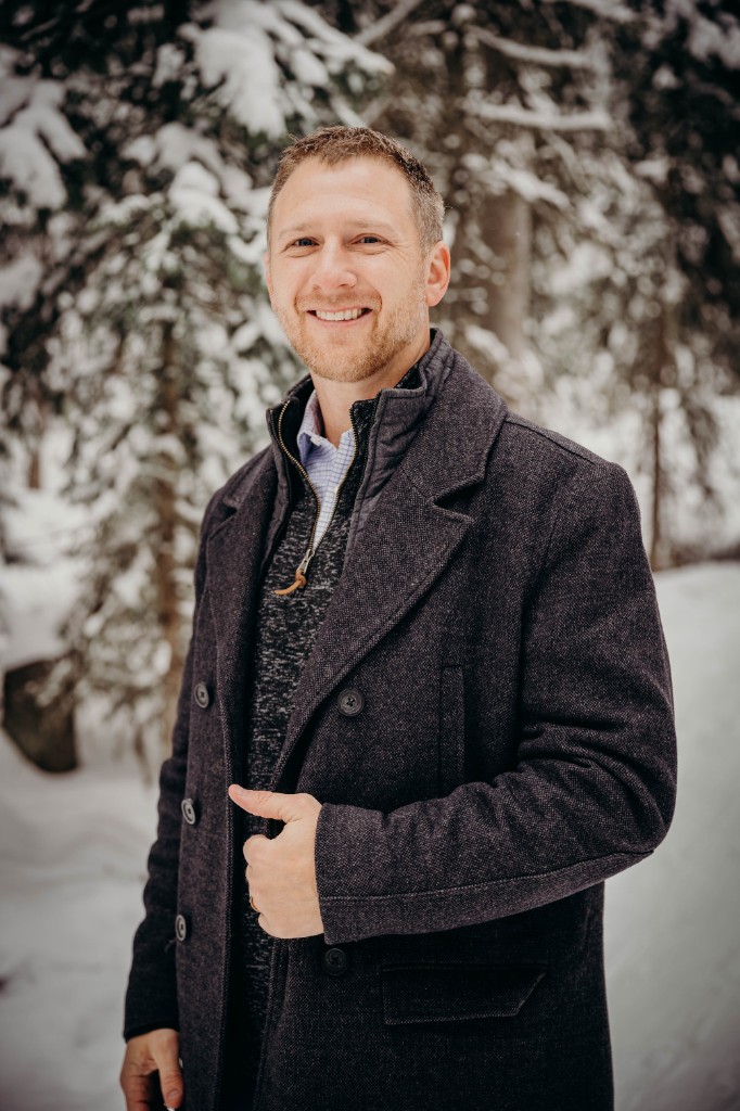 Lucas Scharmer, Founder of Entrepreneurs With Faith